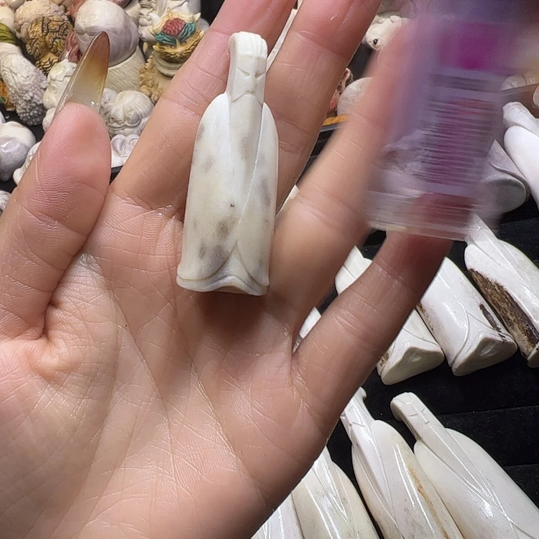 疆***馫手串/手链鹿骨鹿角