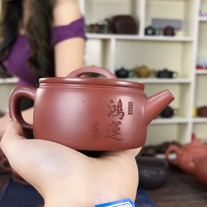 茶壶紫砂紫砂工艺厂