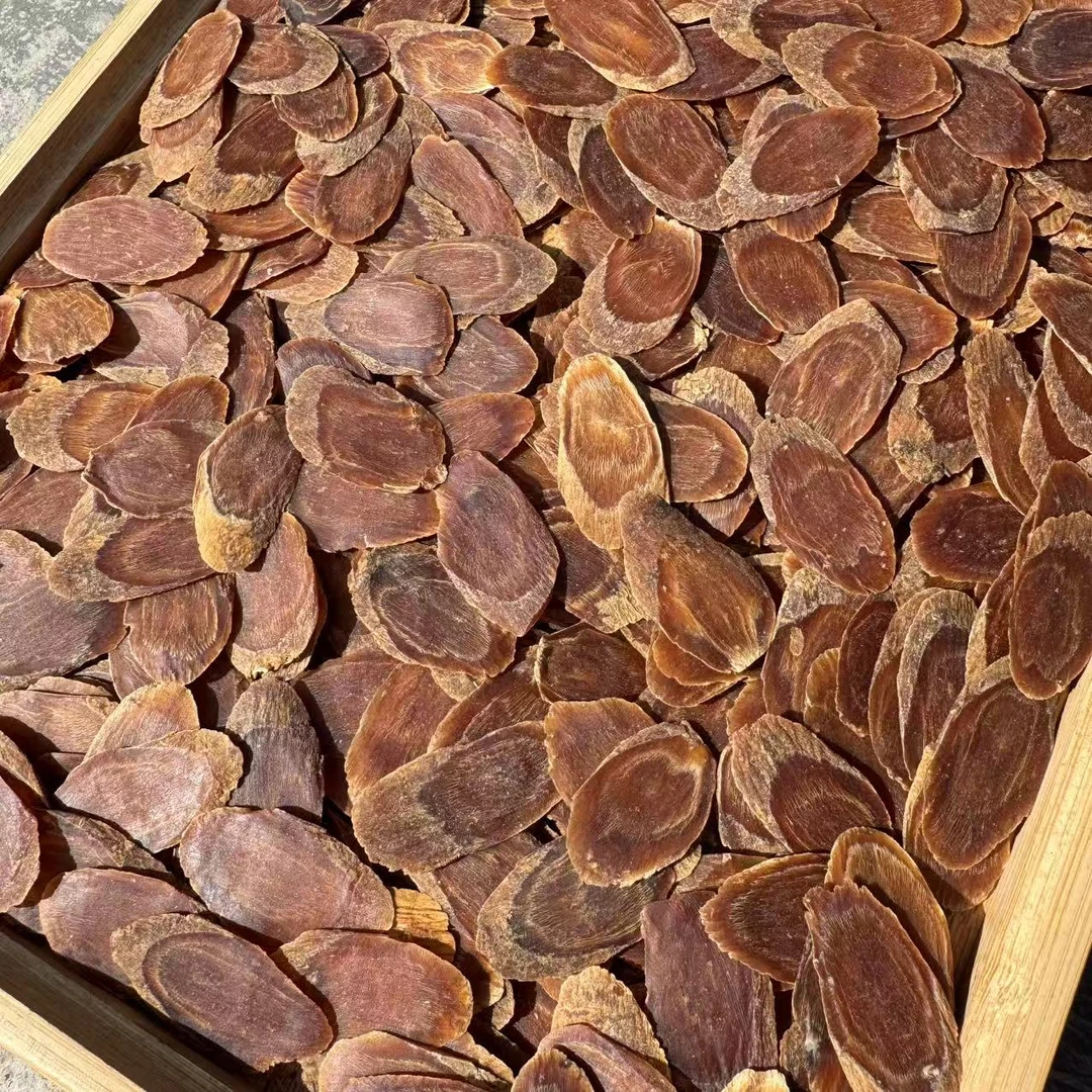 长白山无糖花纹红参片  泡水煲汤经济实惠