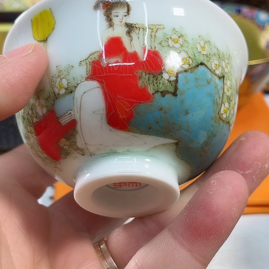 杯千年瓷都景德镇 艺术关注谢佳豪