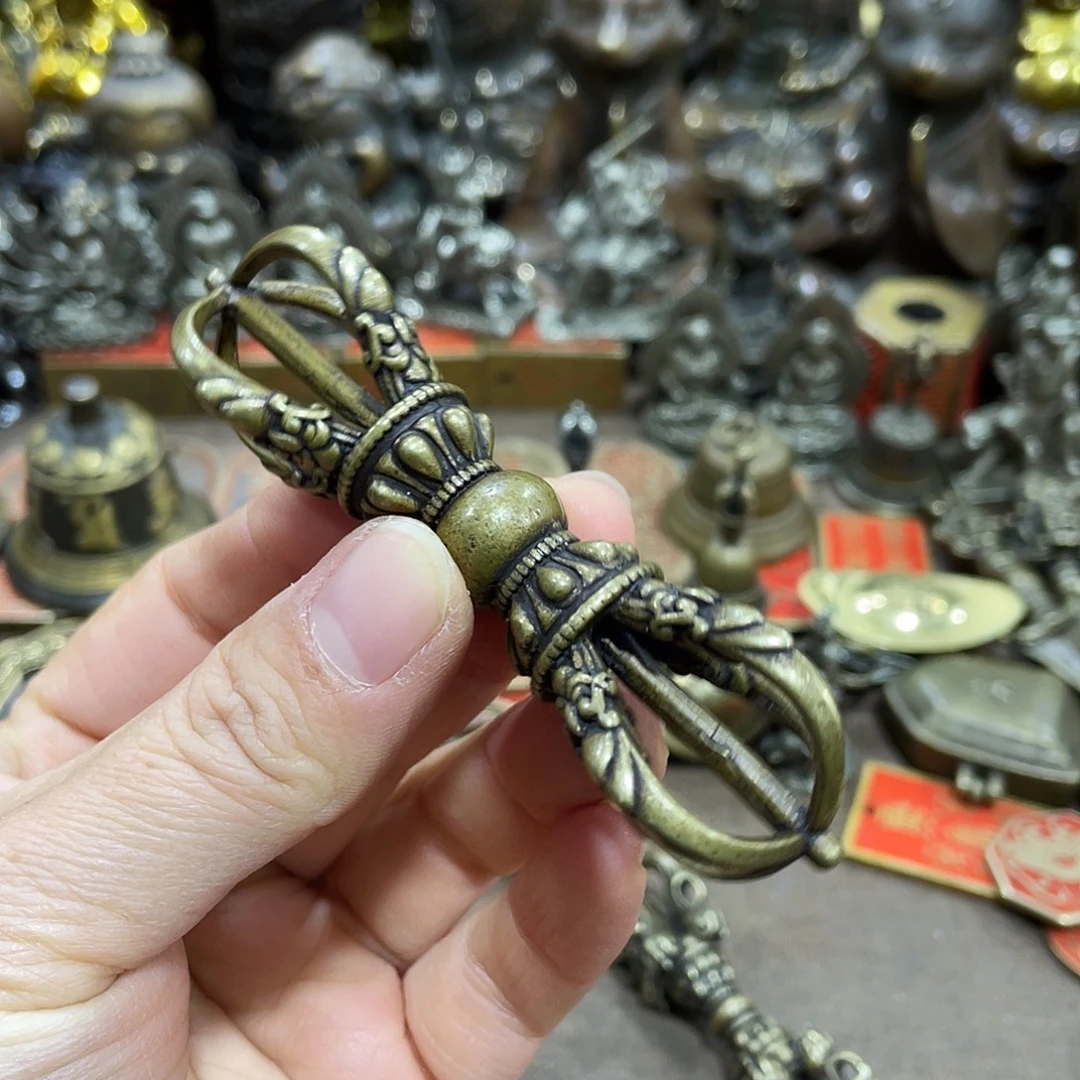 克家铜艺精品摆件