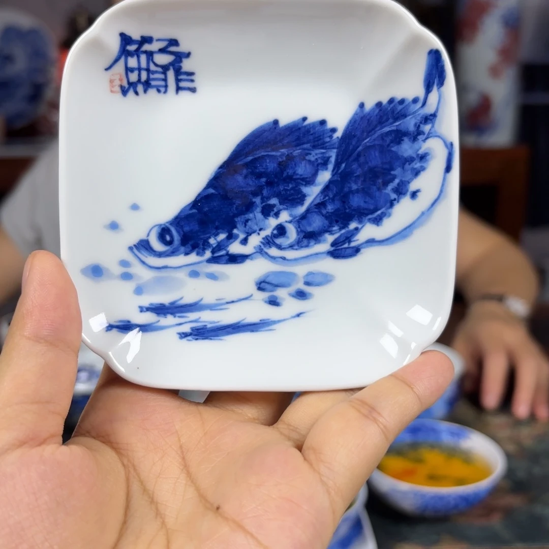 国一王老师手绘子非鱼
