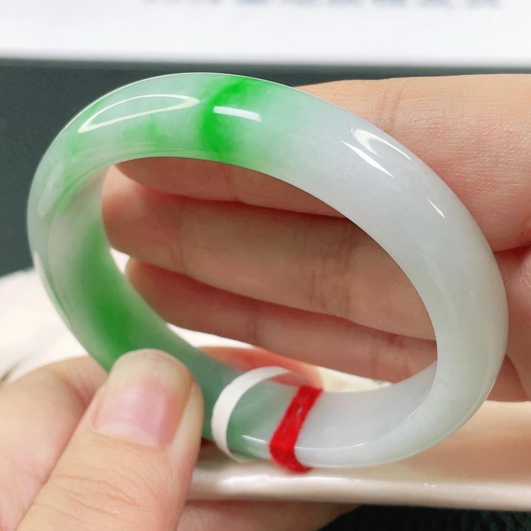 未镶嵌手镯翡翠贵妃53