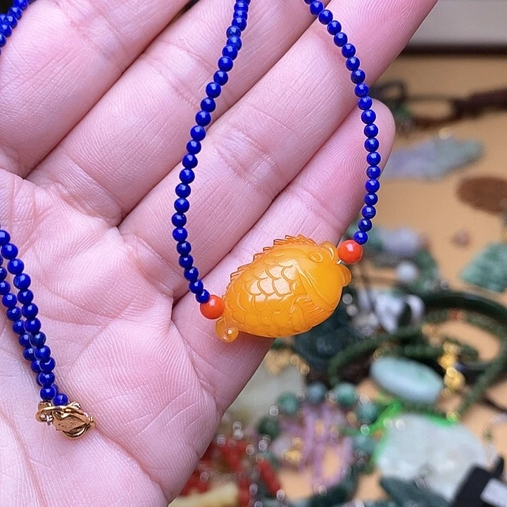 翡翠手链未镶嵌w*x一套