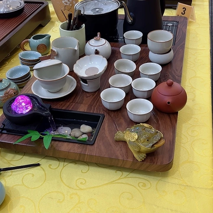 茶盘直播间专属福利价