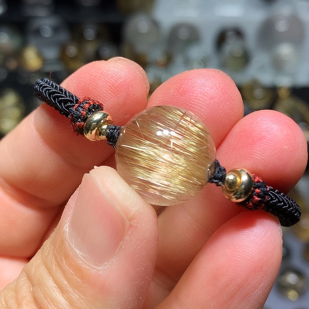 珠宝半成品水晶未镶嵌定制款