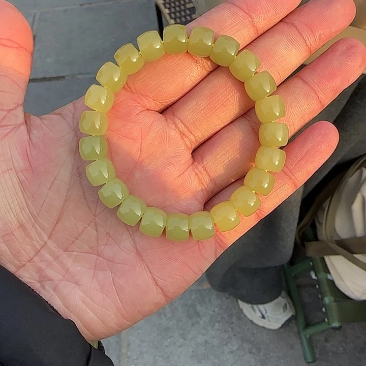 和田玉未镶嵌颈饰卡10