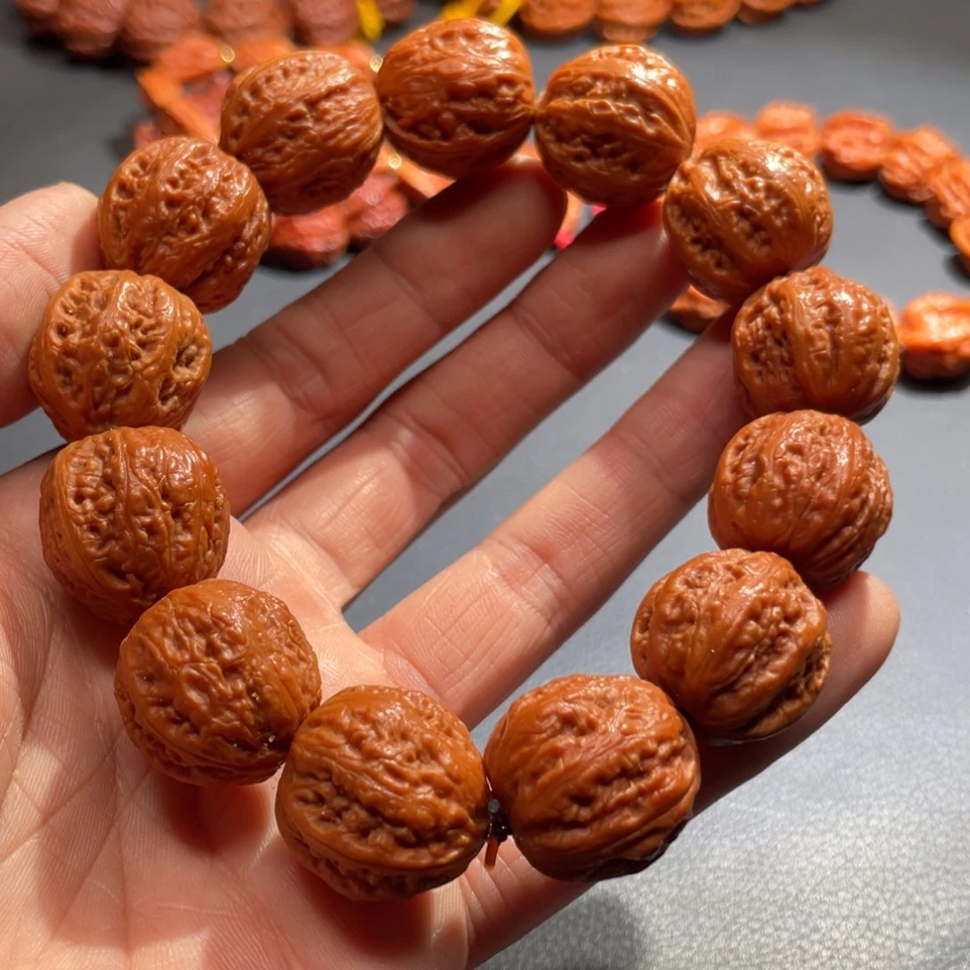 手串文玩核桃核桃