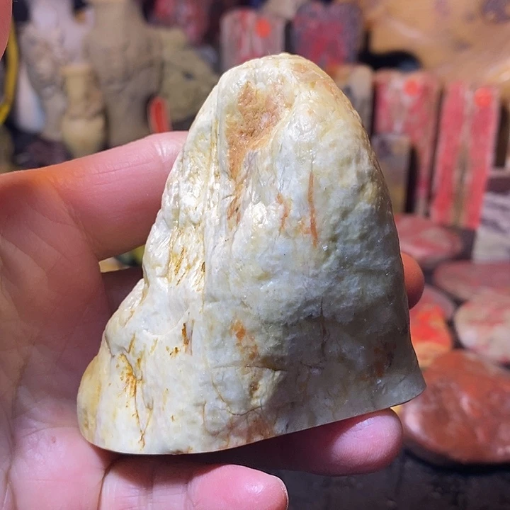 昌化鸡血石昌化石