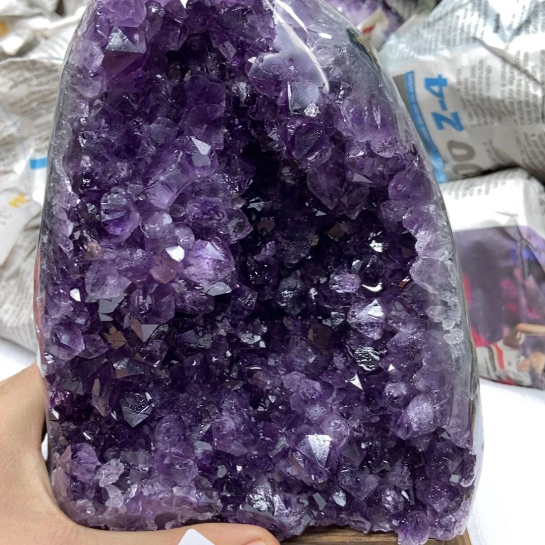 水晶天然水晶摆件未镶嵌