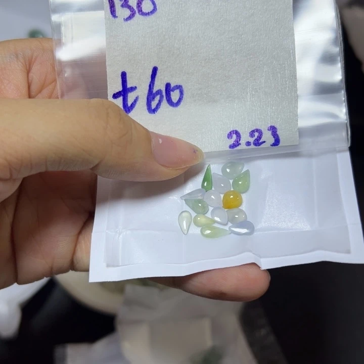 【闪购商品】定制翡翠未镶嵌不退换
