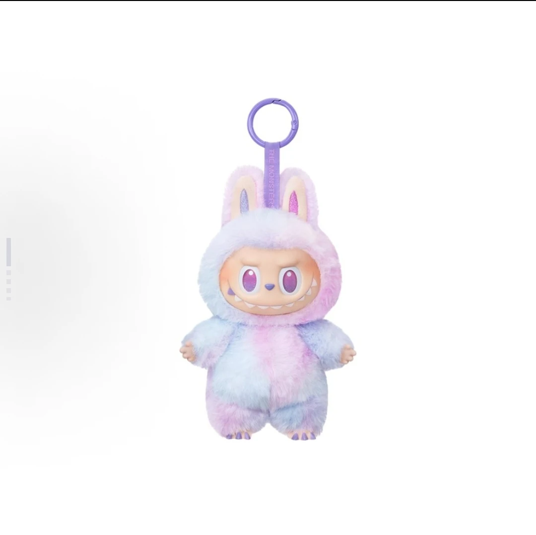 未拆封   前方高能盲盒搪胶毛绒挂件3.0盲盒