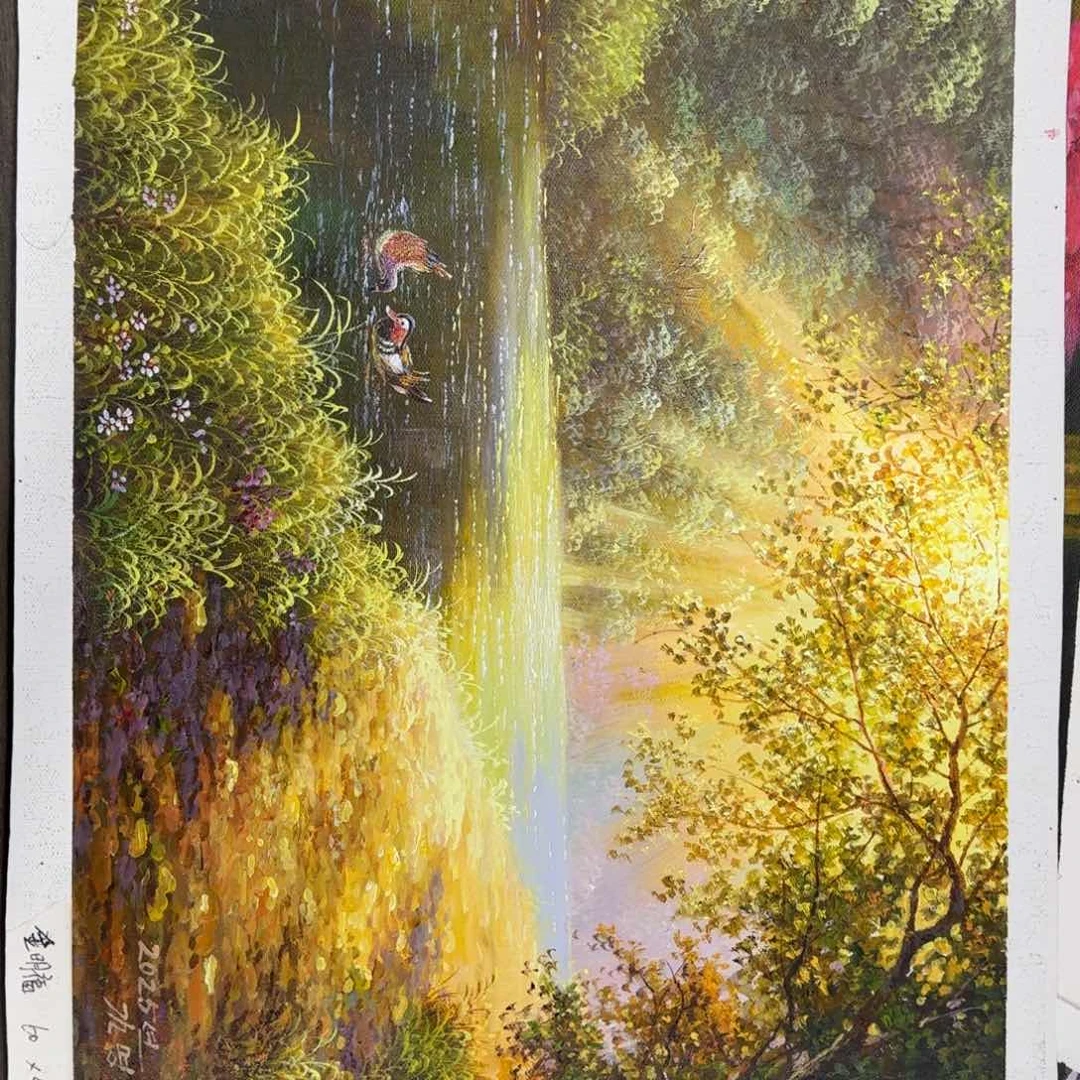 油画用****0优惠活动中心的价格