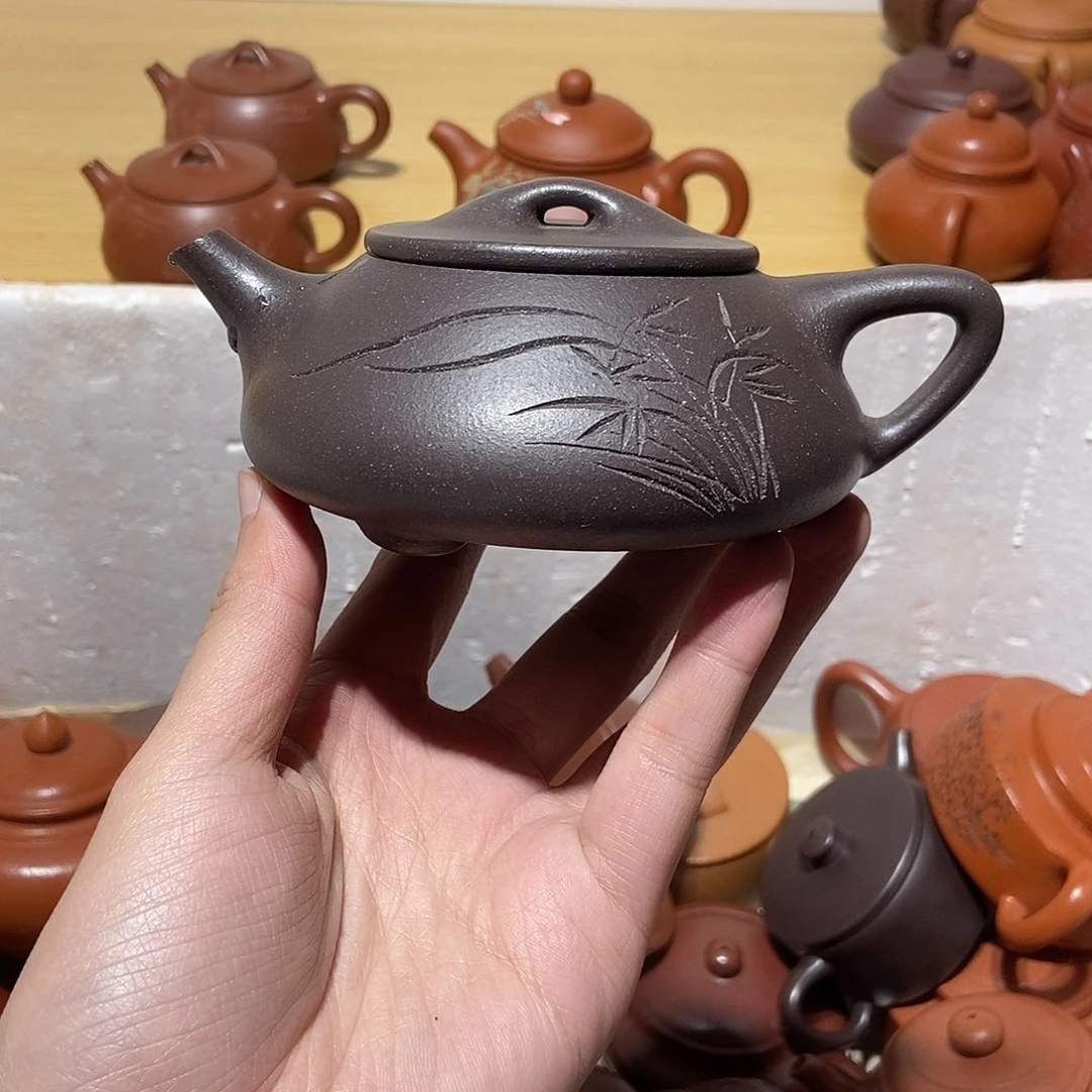 紫砂茶壶大****?宜兴紫砂壶