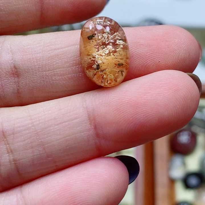颈饰未镶嵌水晶水晶