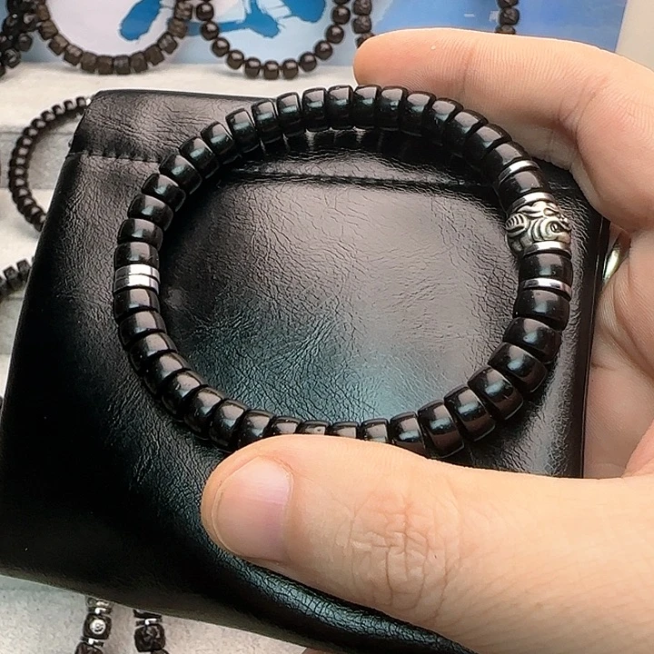 【闪购商品】手串椰蒂85药片吞金兽