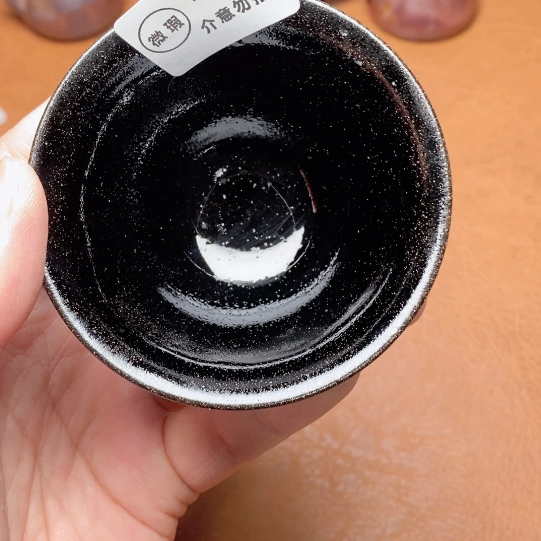 建窑建盏主人茶盏707