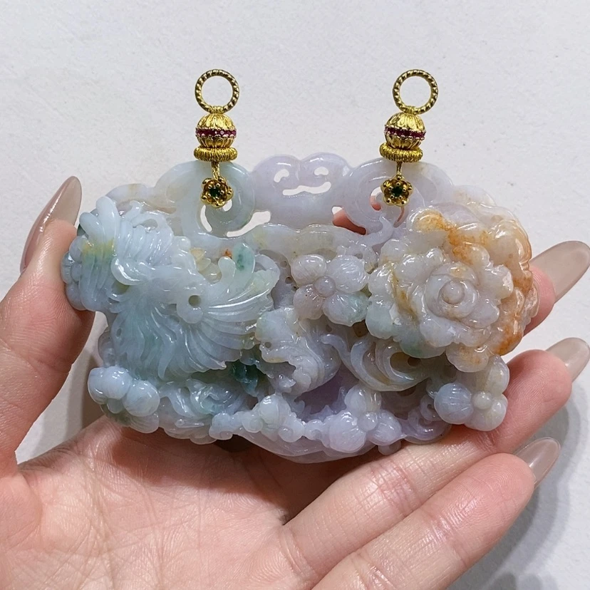 【闪购商品】颈饰未镶嵌翡翠