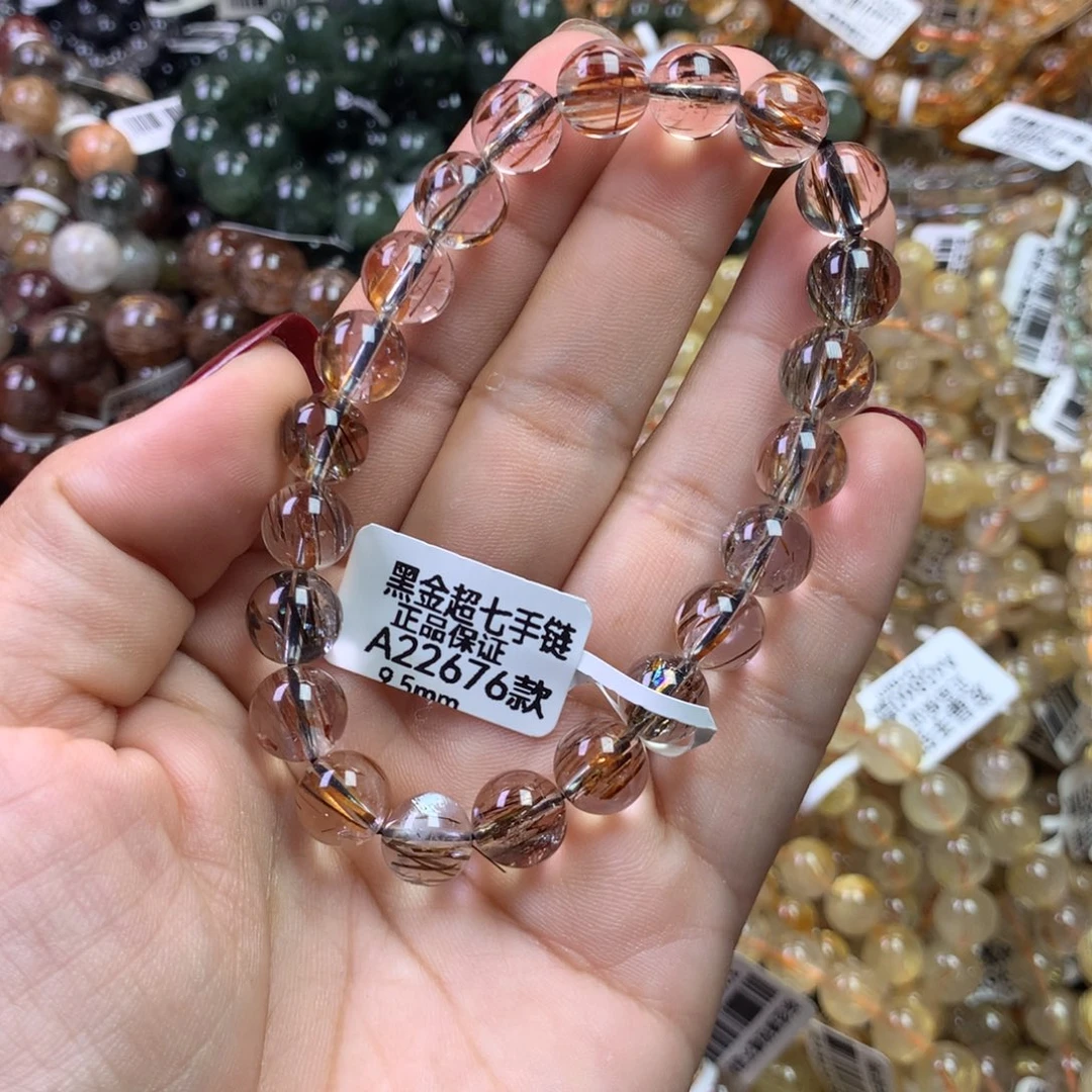 水晶手链未镶嵌111111111