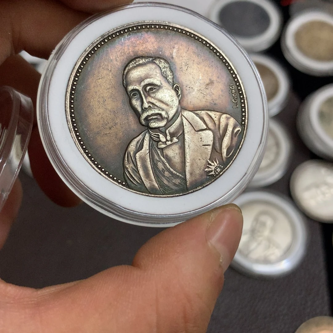 泉藏臻选    闪购链接   一图一物    复古手工艺品摆件