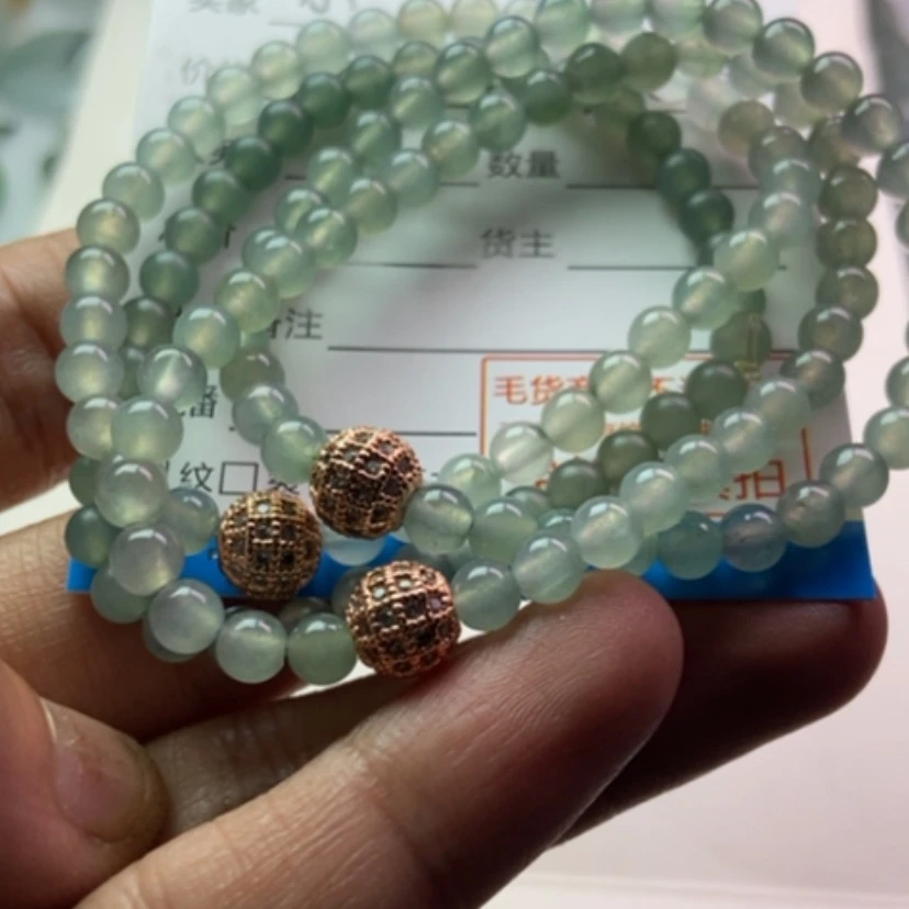 【闪购商品】未镶嵌定制翡翠小*