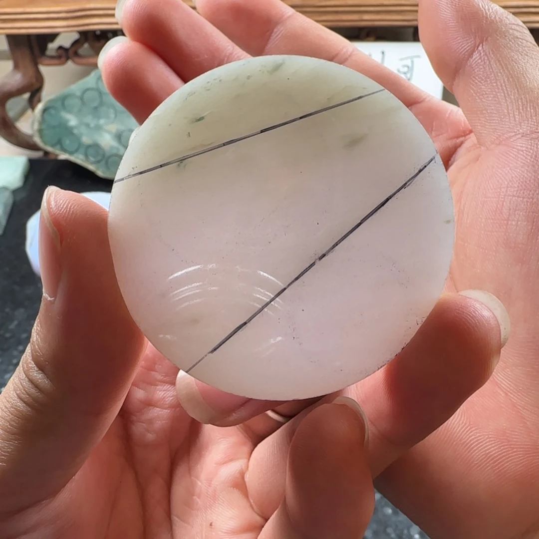 定制翡翠足金镶嵌缅甸a货翡翠材料