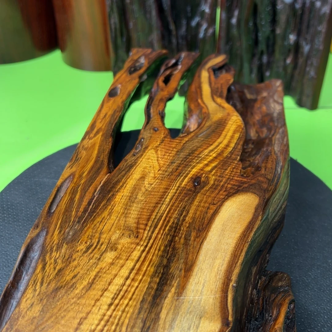 山***水大果紫檀（缅甸花梨）其他