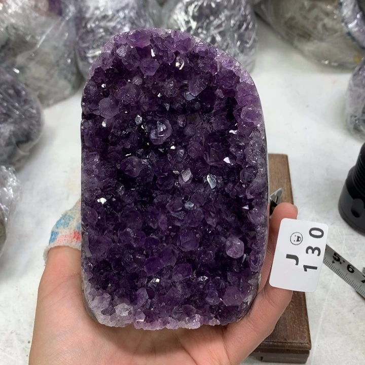 水晶大型摆件（非配饰）未镶嵌