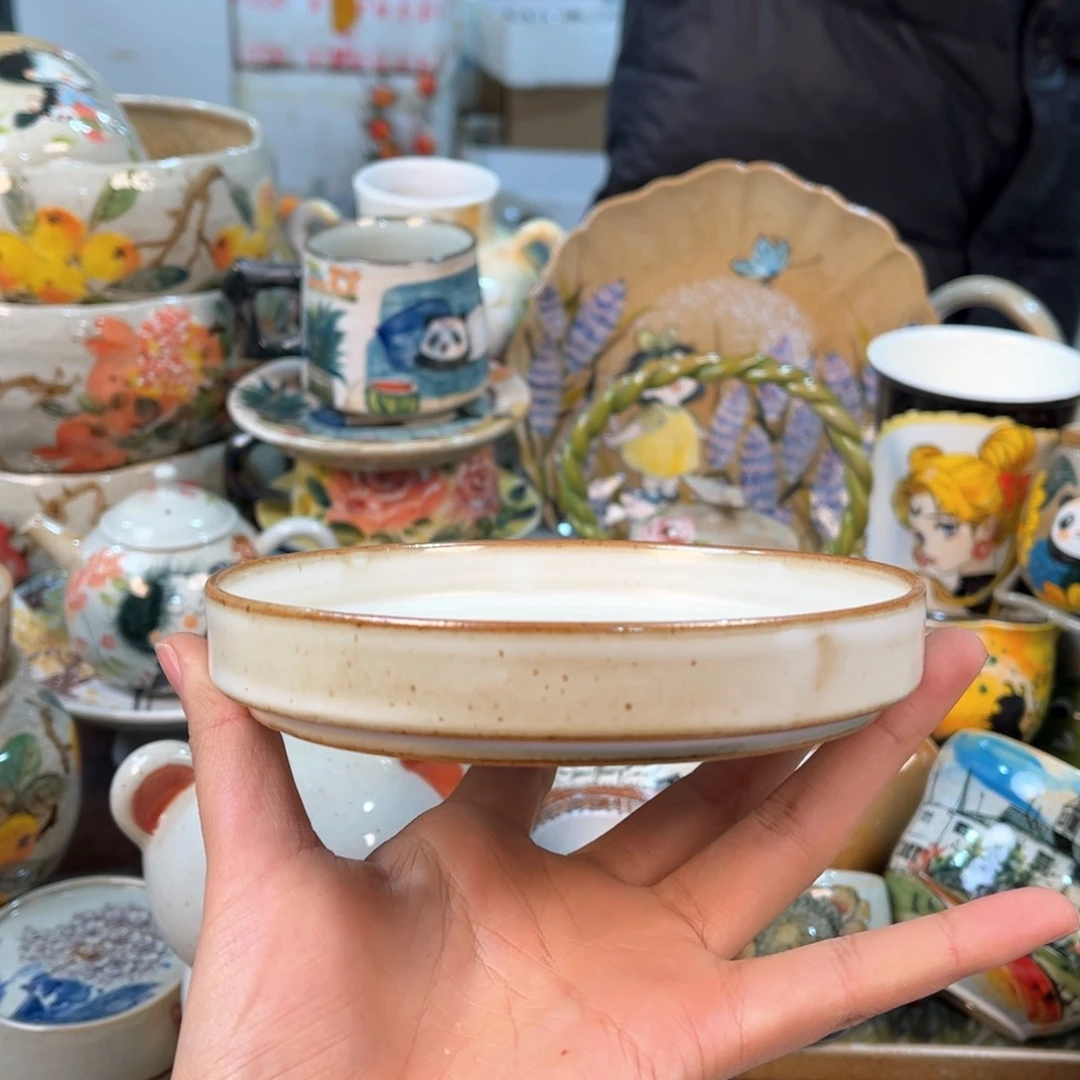 景德镇陶瓷手工杯