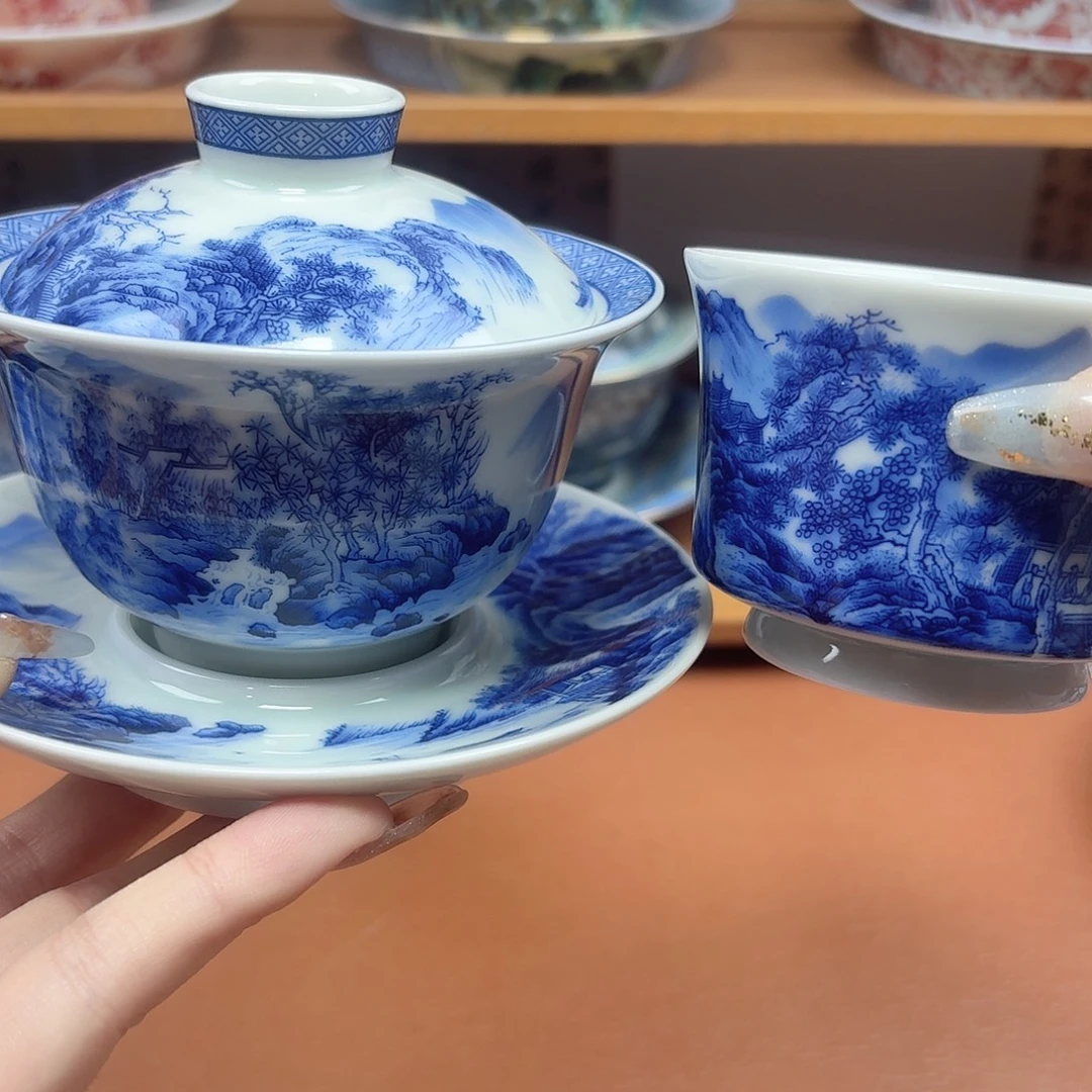 景德镇瓷器精品展示