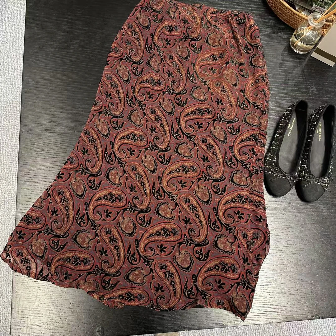 新款时尚百搭半身裙 YT4170