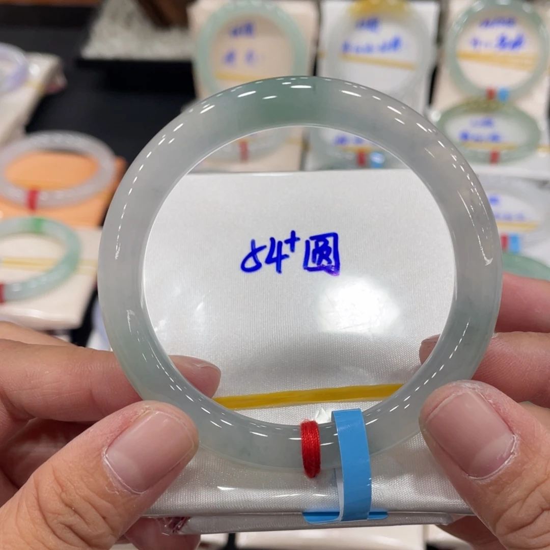 未镶嵌手镯翡翠缅甸翡翠天然翡翠