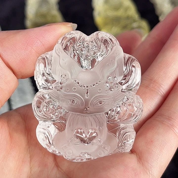 *****未镶嵌颈饰水晶水晶