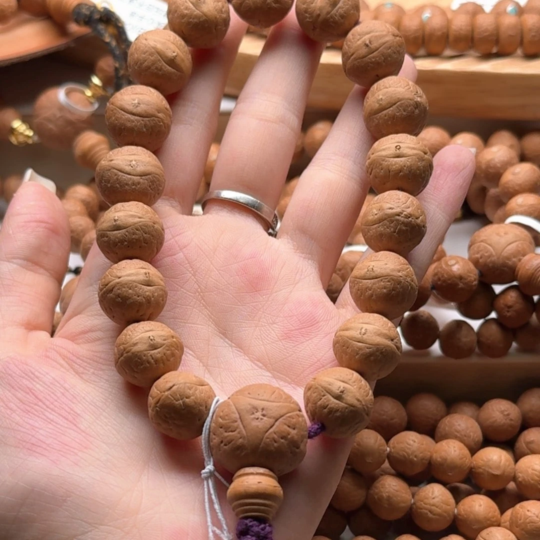 布***家吊坠凤眼菩提15mm