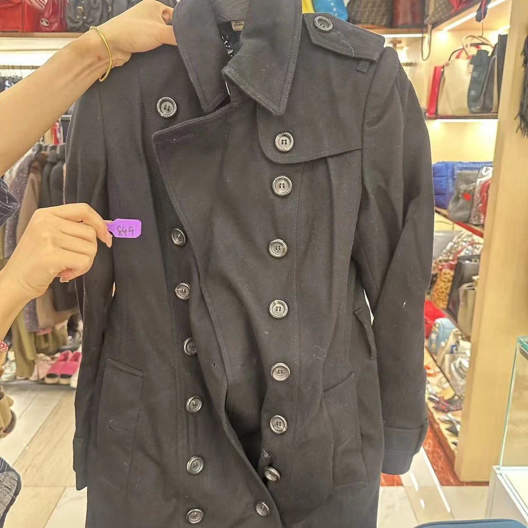 95新 BURBERRY/博柏利 849  albb  /二奢服饰