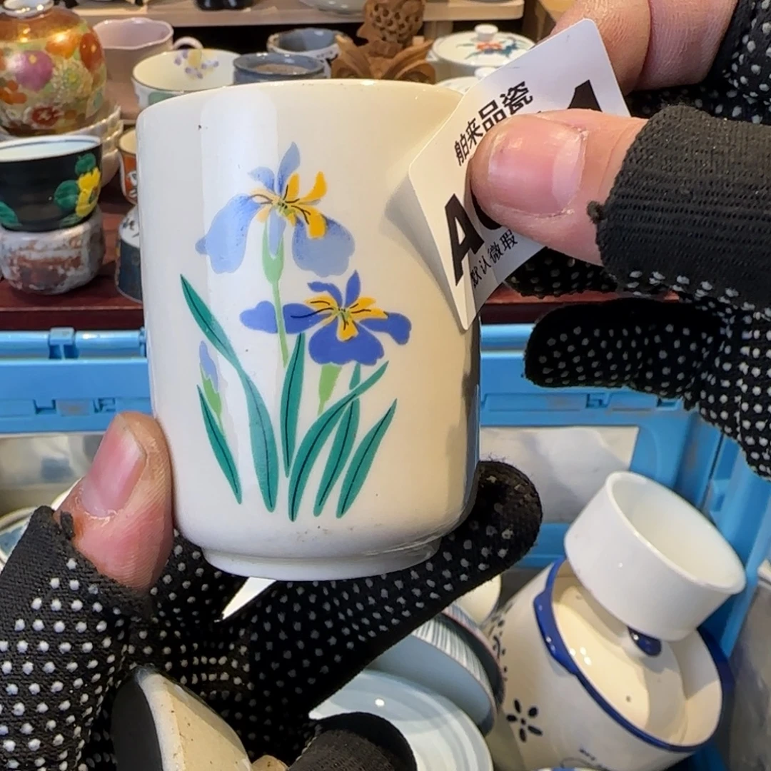 上***水瓷瓷器美术工艺品