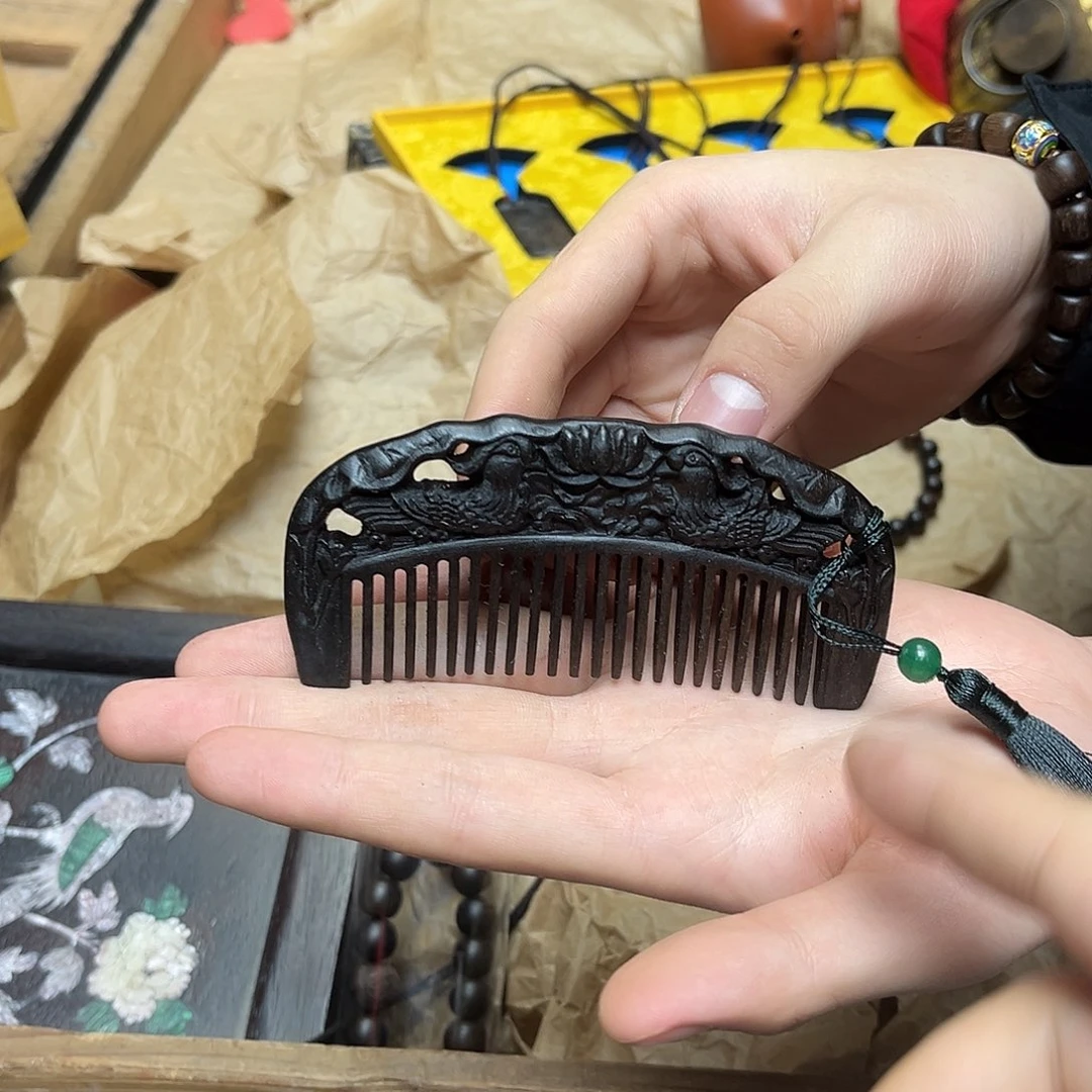 大叶紫檀（黑酸枝木类）