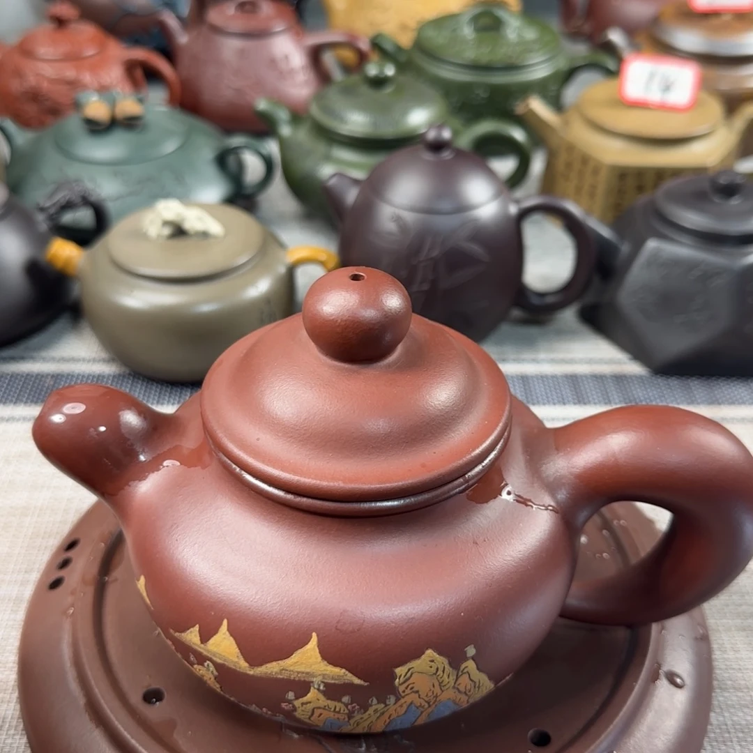 紫砂茶壶紫砂紫砂茶具