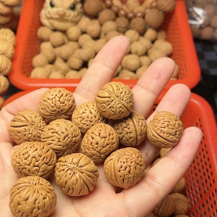 手串桃核蠡**赢核桃手串20