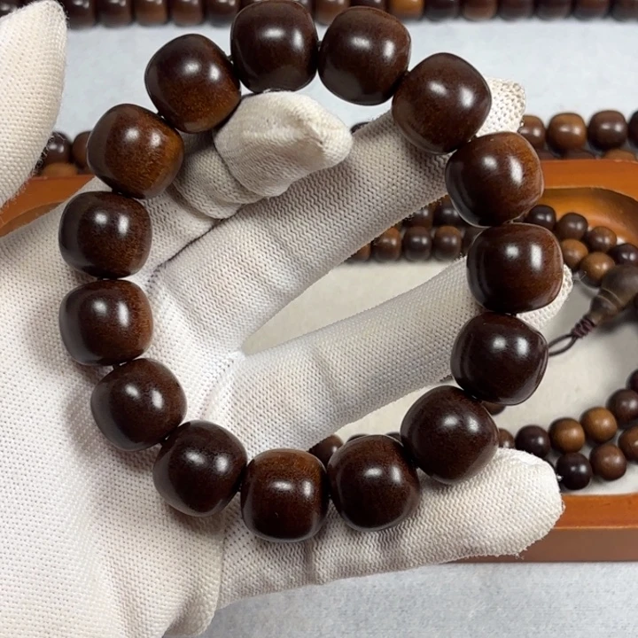 檀香木1516檀香王药香奶甜