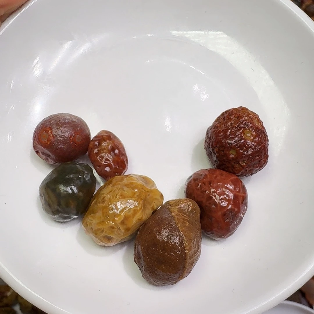 玛瑙/玉髓手链合金