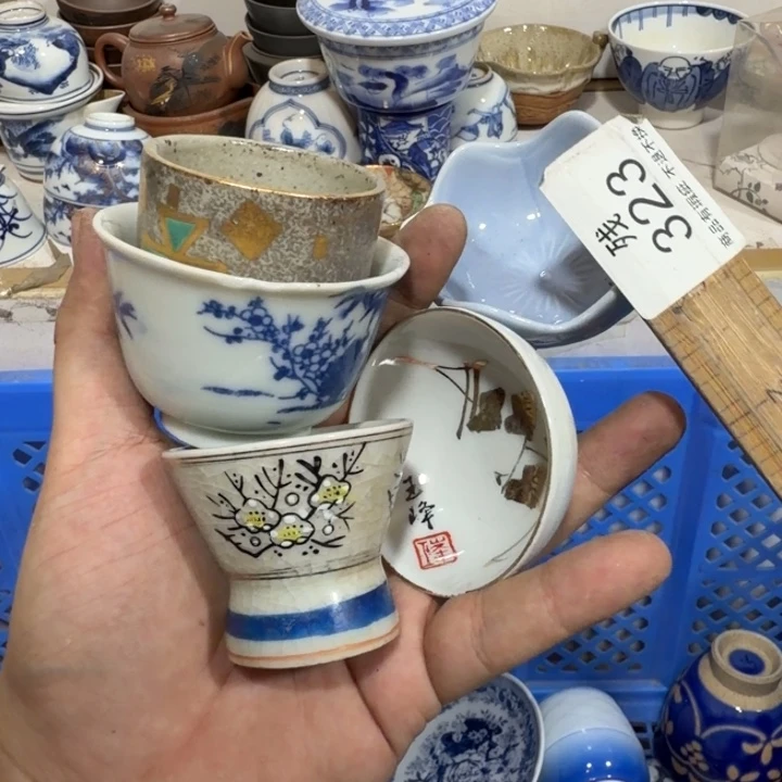 陶瓷推荐第二名20包邮