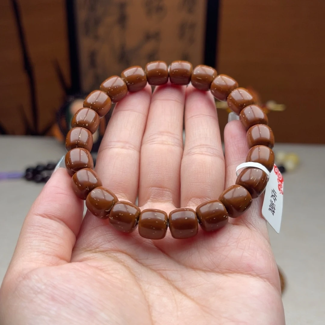 手串紫金鼠10实心老型