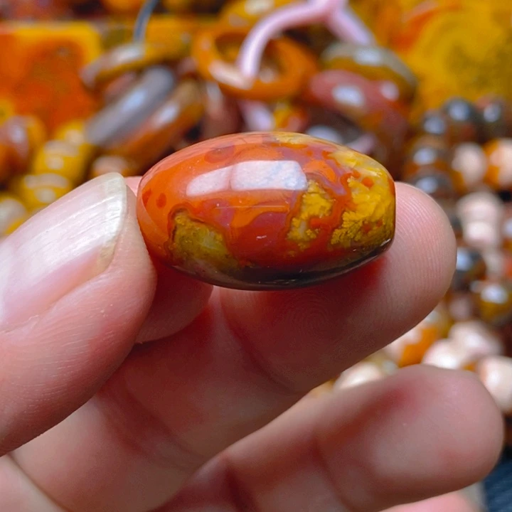 未镶嵌珠子玛瑙/玉髓