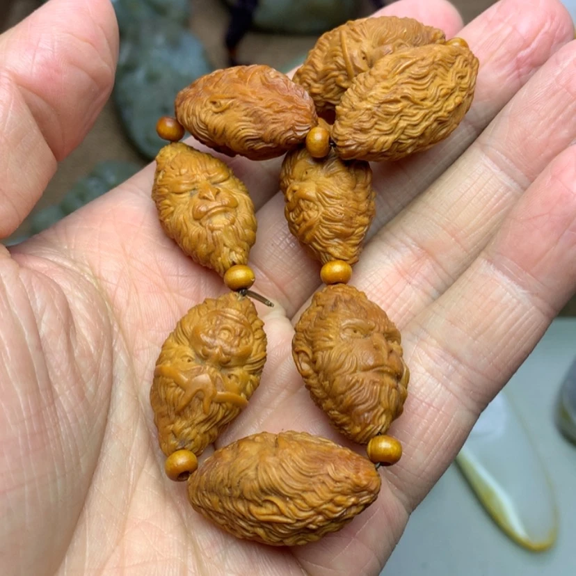 【闪购商品】颈饰未镶嵌和田玉