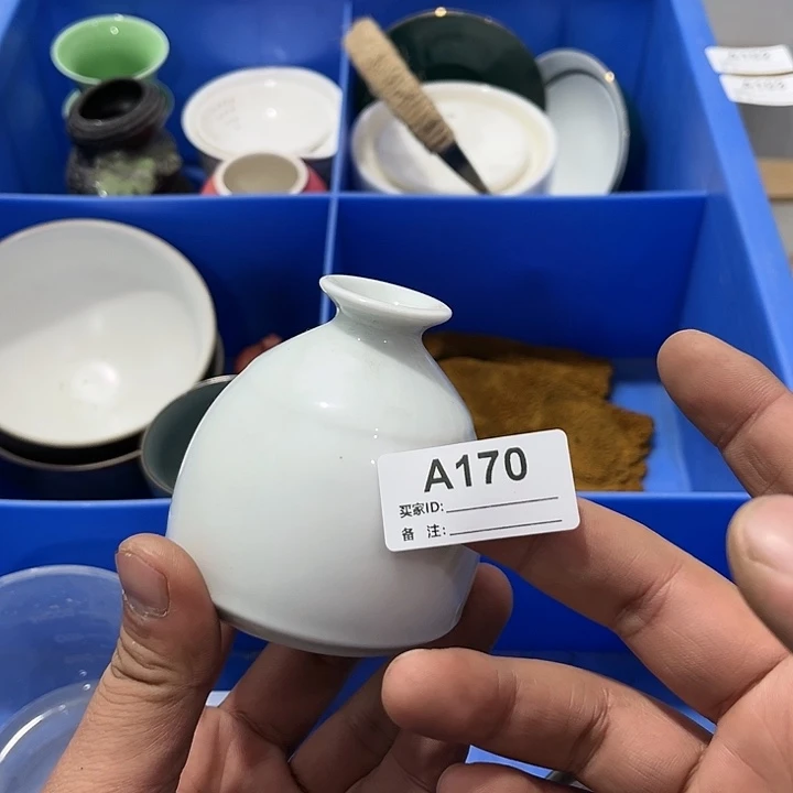 茶具默认微瑕瓷器、茶具、壶、摆件，介意勿拍