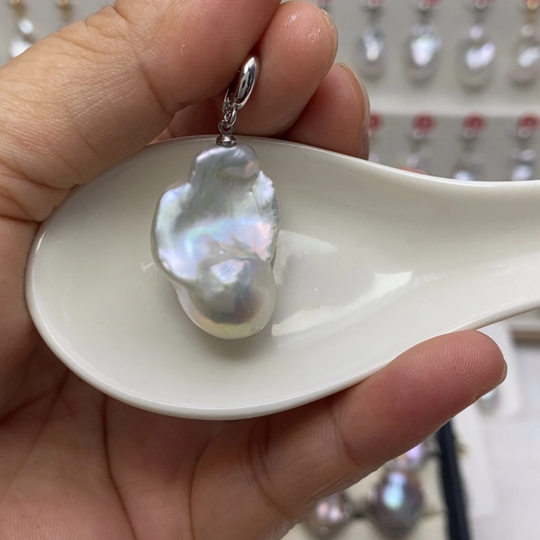 淡水珍珠未镶嵌其它