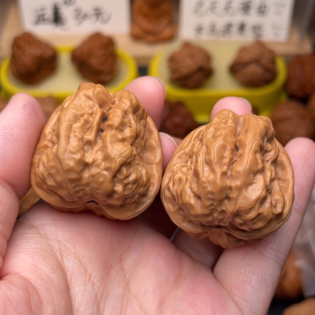 把件文玩核桃蛤蟆33