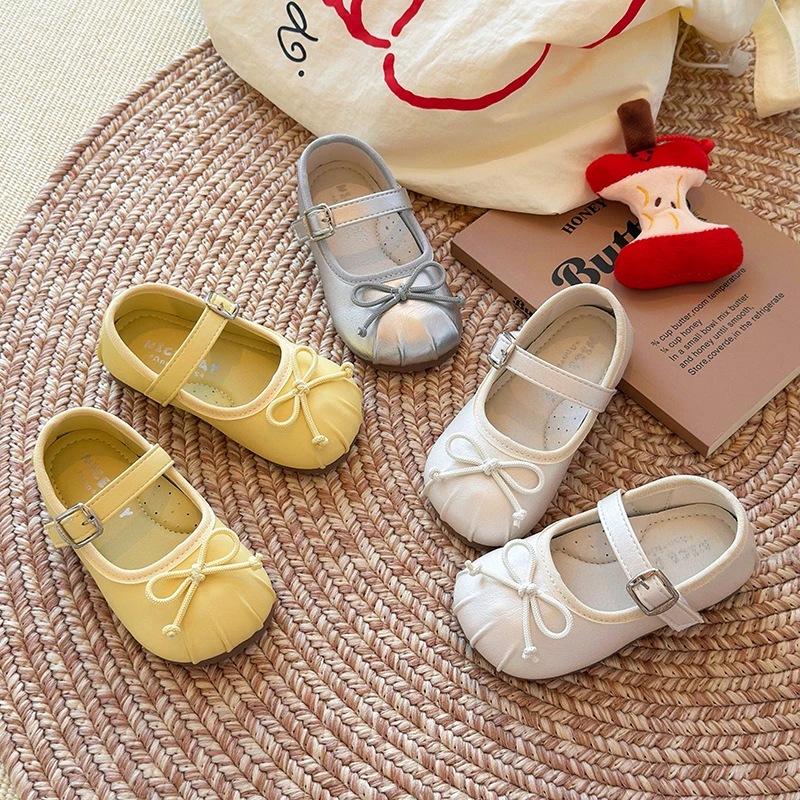 宝宝鞋子春夏新款1-3岁2婴儿学步鞋软底单鞋女童公主鞋小女孩皮鞋