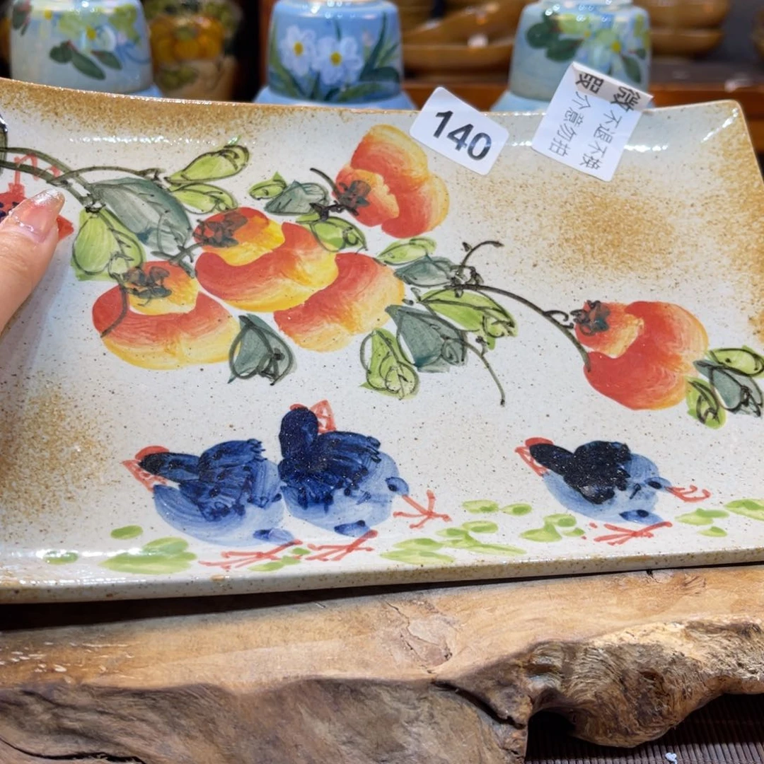 摆件景德镇手工制作